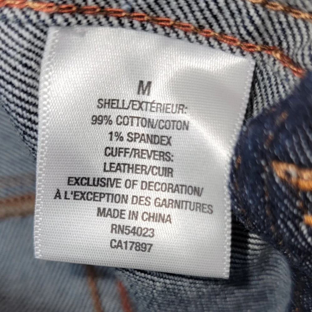 Women's vintage Old Navy brand jean jacket - Picture 13 of 15